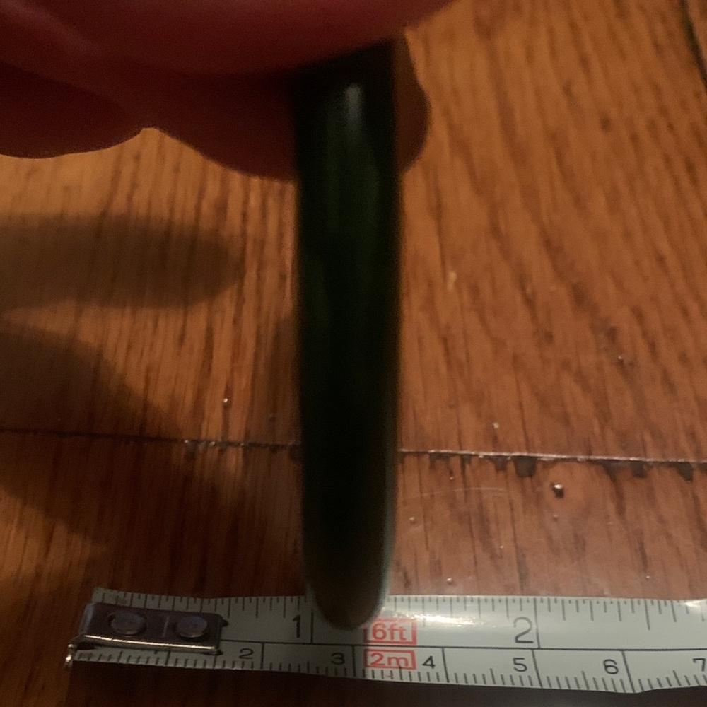 NIB Real Jade Bracelet 💚 - Picture 12 of 13